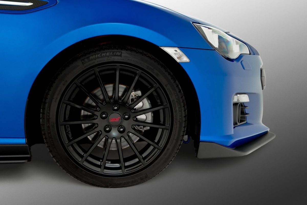 SUBARU