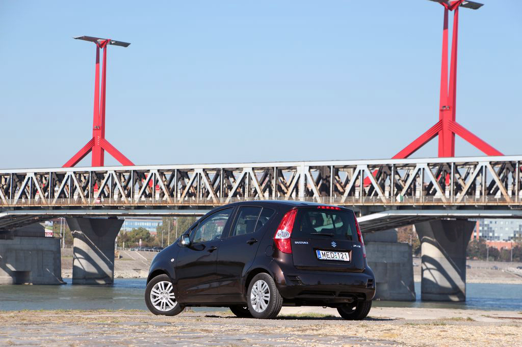 SUZUKI SPLASH