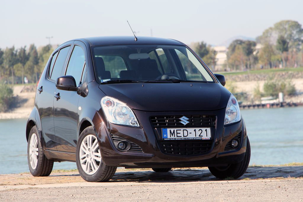 SUZUKI SPLASH