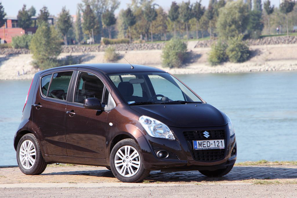 SUZUKI SPLASH