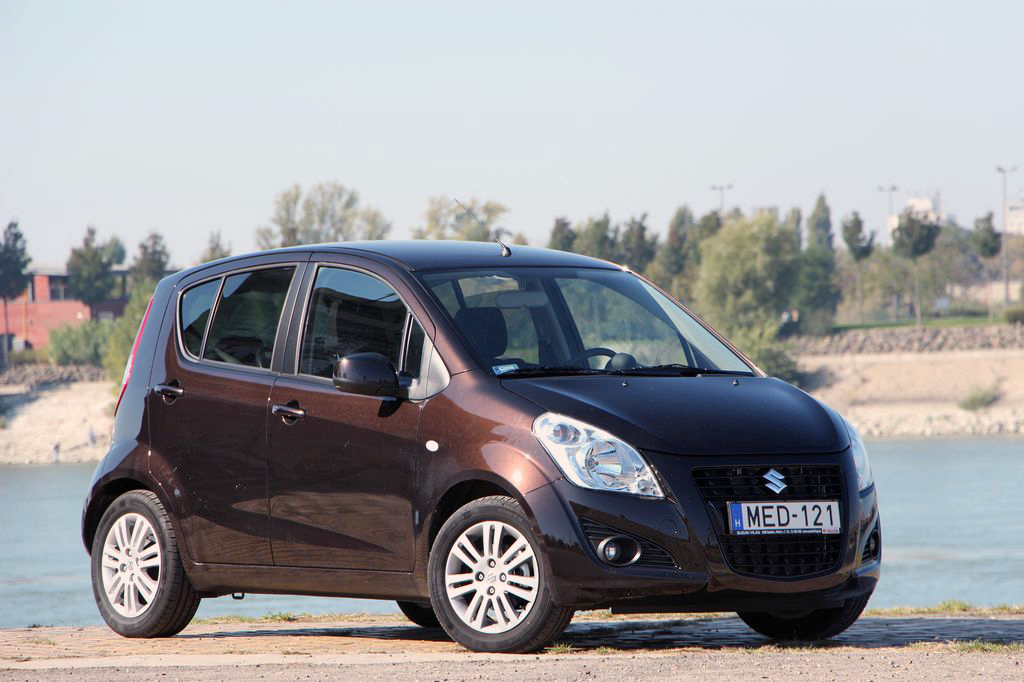 SUZUKI SPLASH