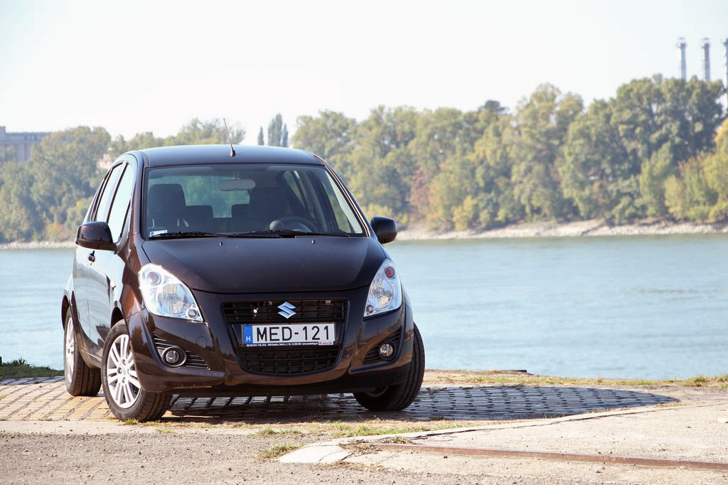 SUZUKI SPLASH