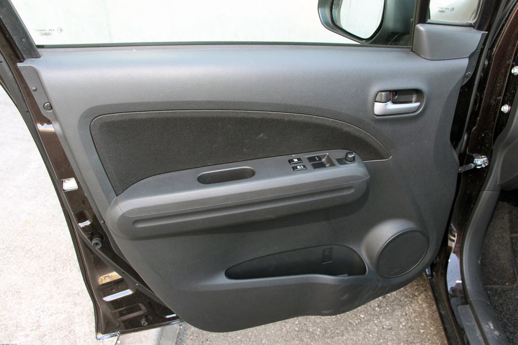 SUZUKI SPLASH