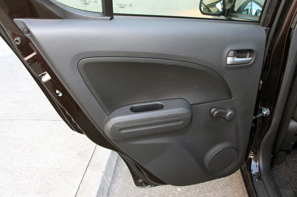 SUZUKI SPLASH