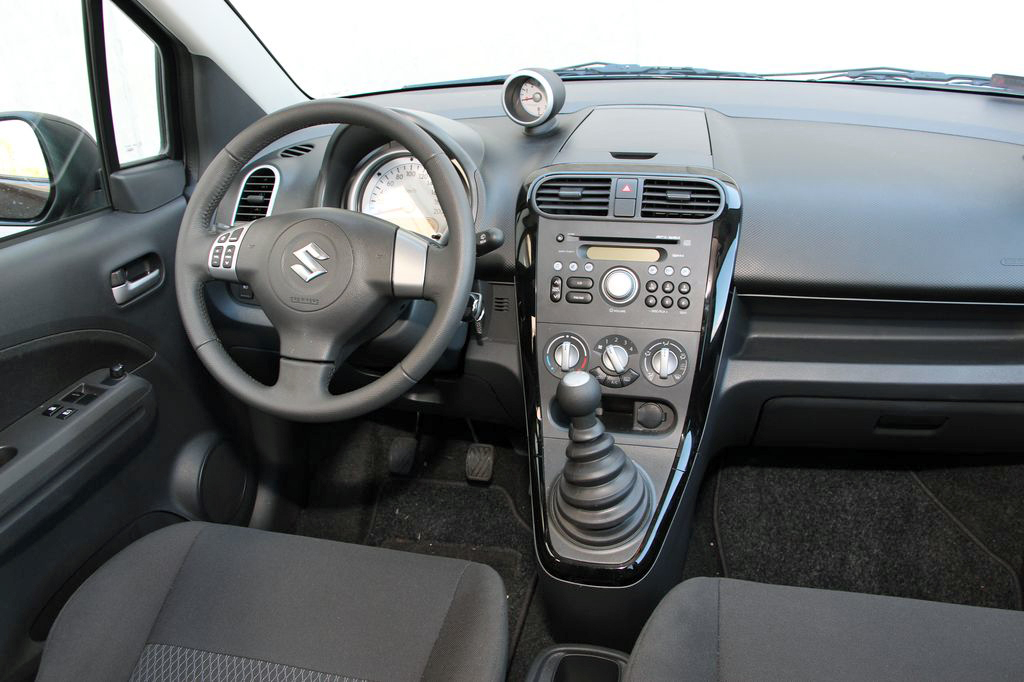 SUZUKI SPLASH