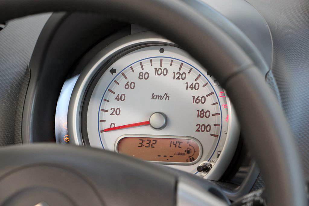 SUZUKI SPLASH