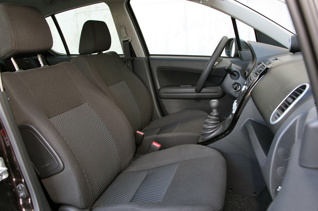 SUZUKI SPLASH