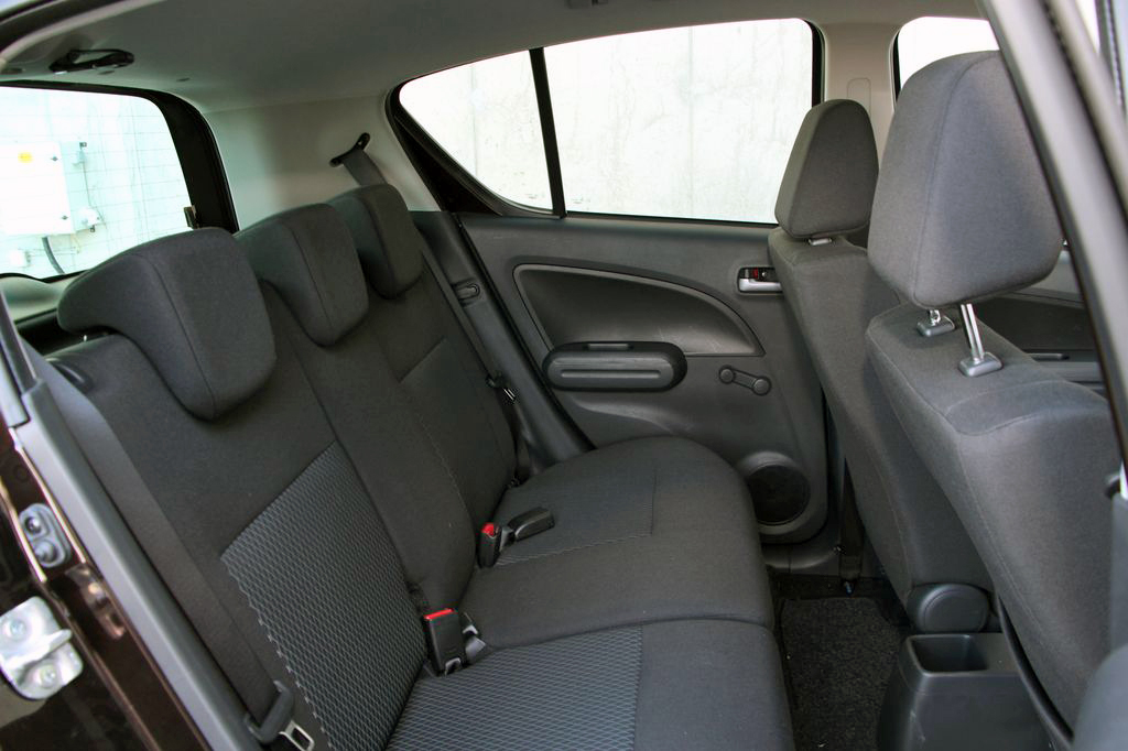 SUZUKI SPLASH