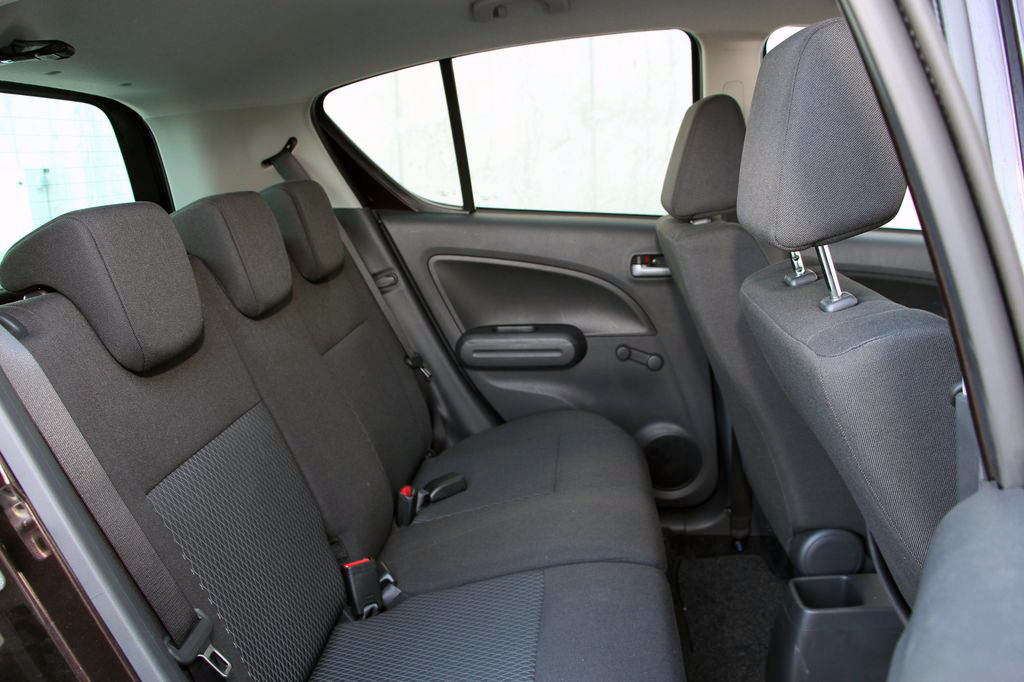 SUZUKI SPLASH