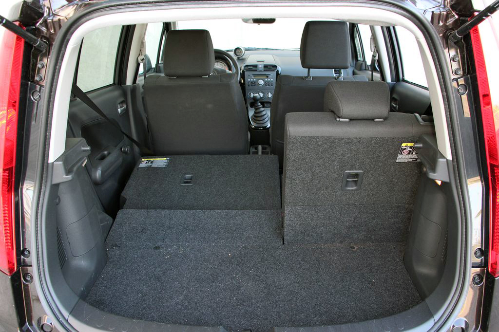 SUZUKI SPLASH