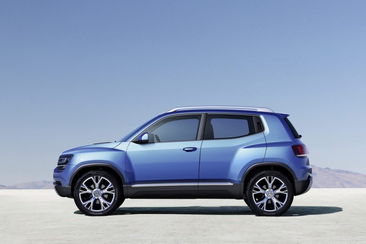 VOLKSWAGEN UP