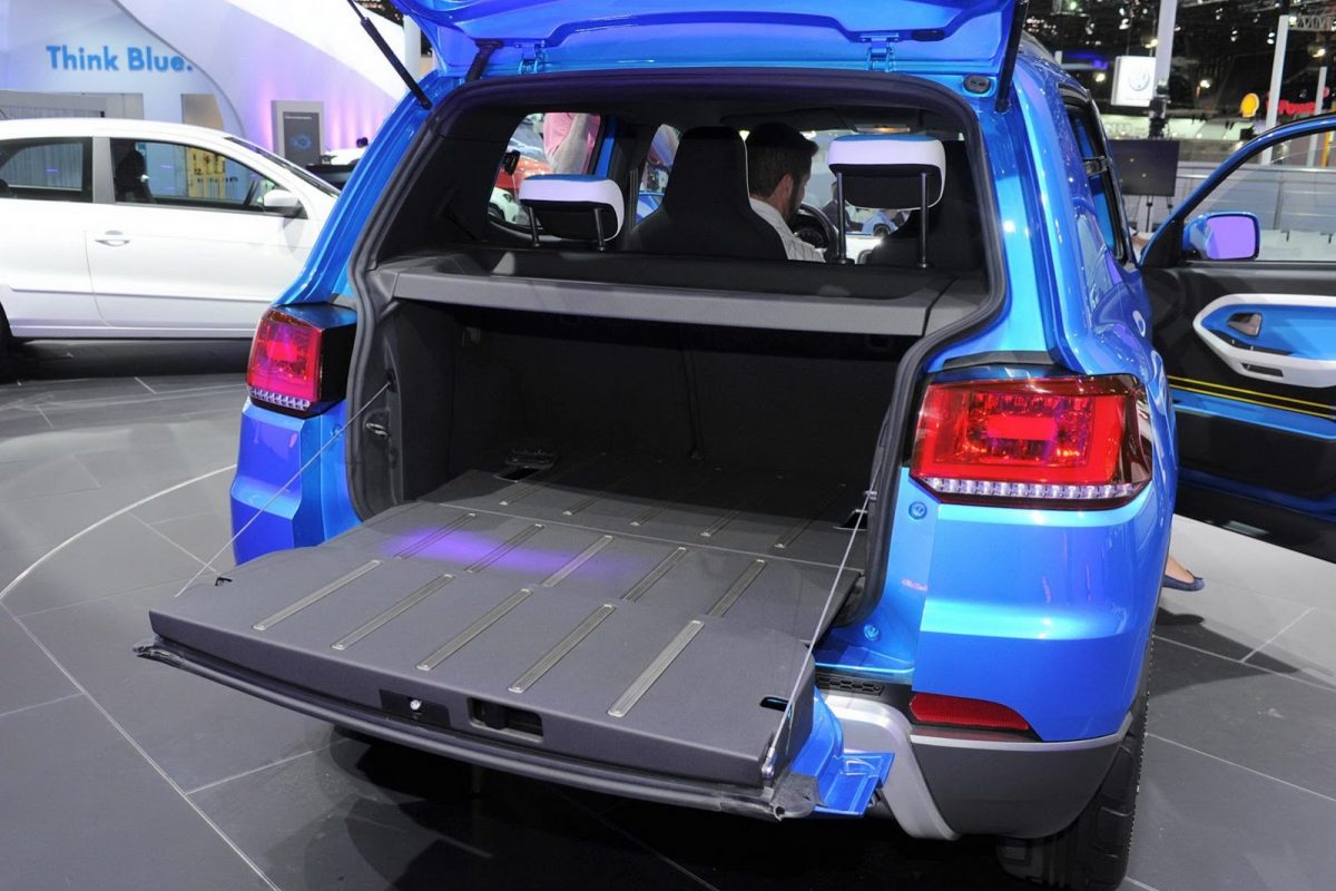 VOLKSWAGEN UP