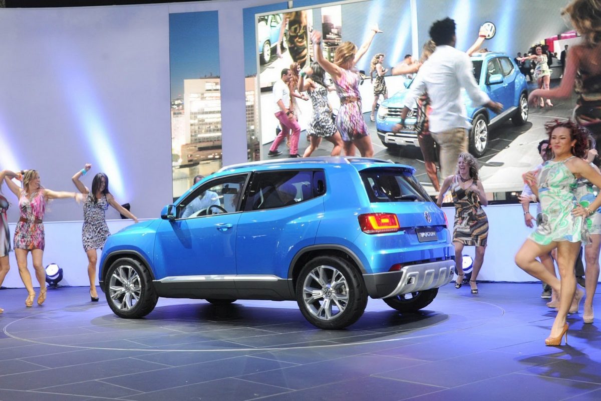 VOLKSWAGEN UP