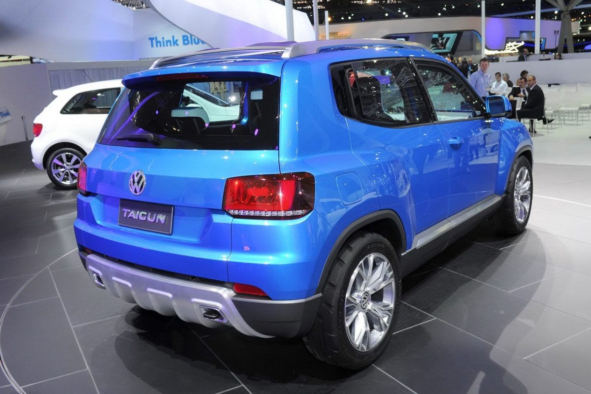 VOLKSWAGEN UP
