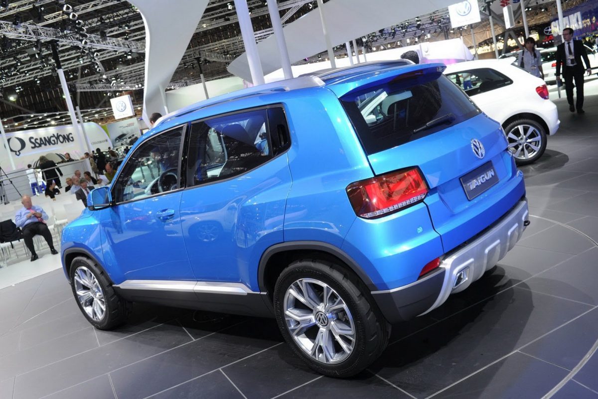 VOLKSWAGEN UP