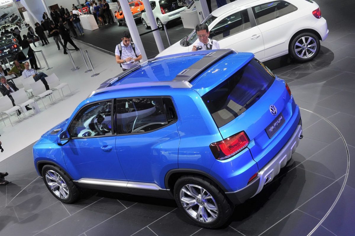 VOLKSWAGEN UP