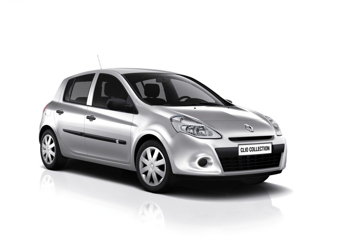 RENAULT CLIO