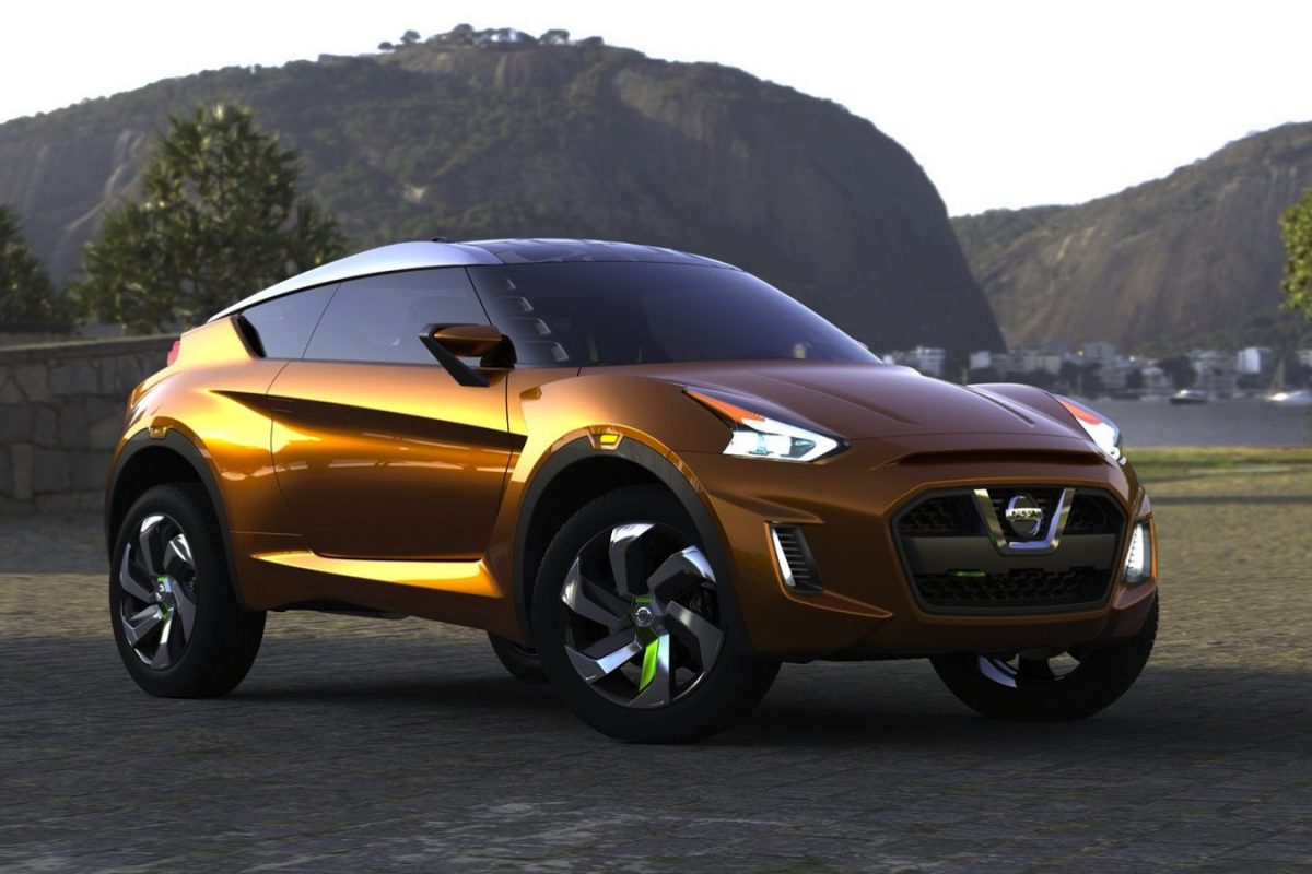 NISSAN