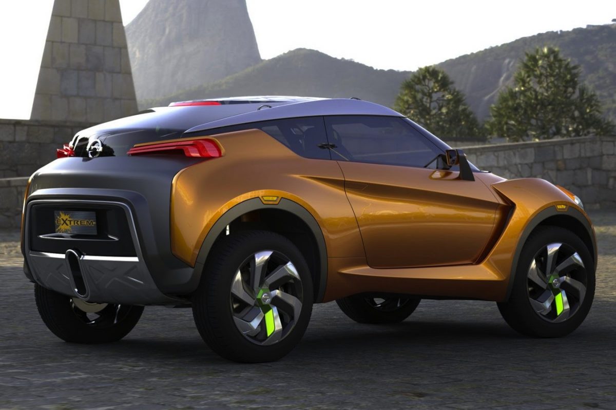 NISSAN