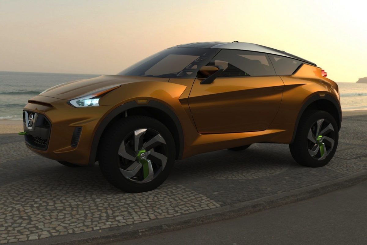 NISSAN