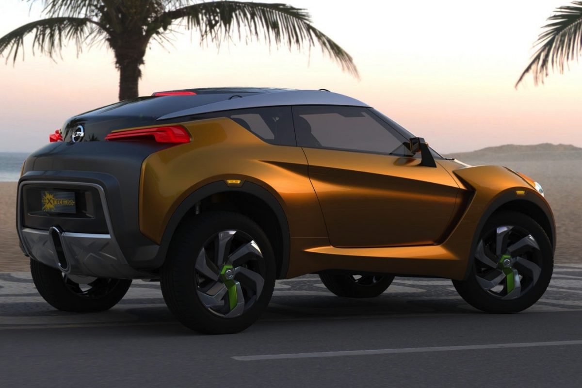 NISSAN