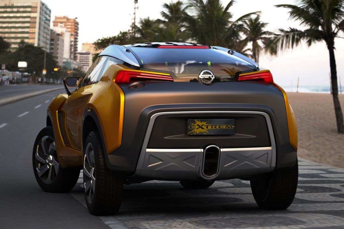 NISSAN