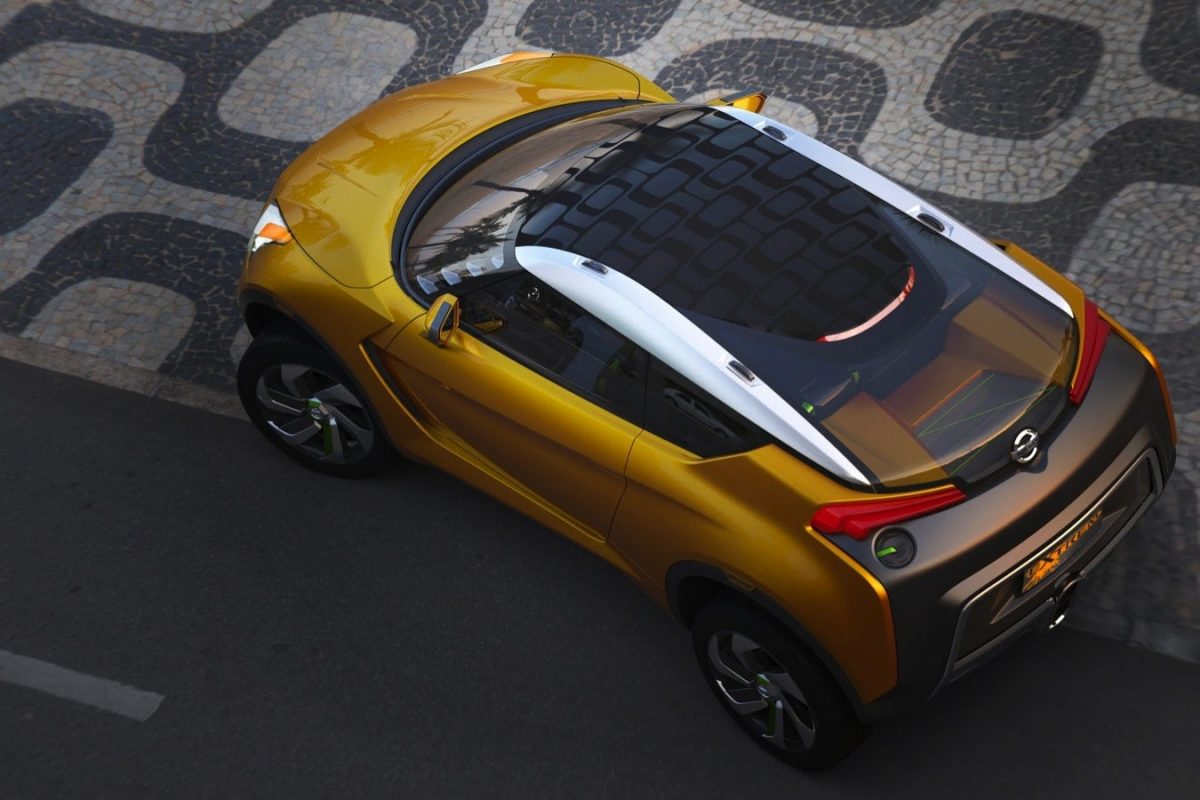 NISSAN