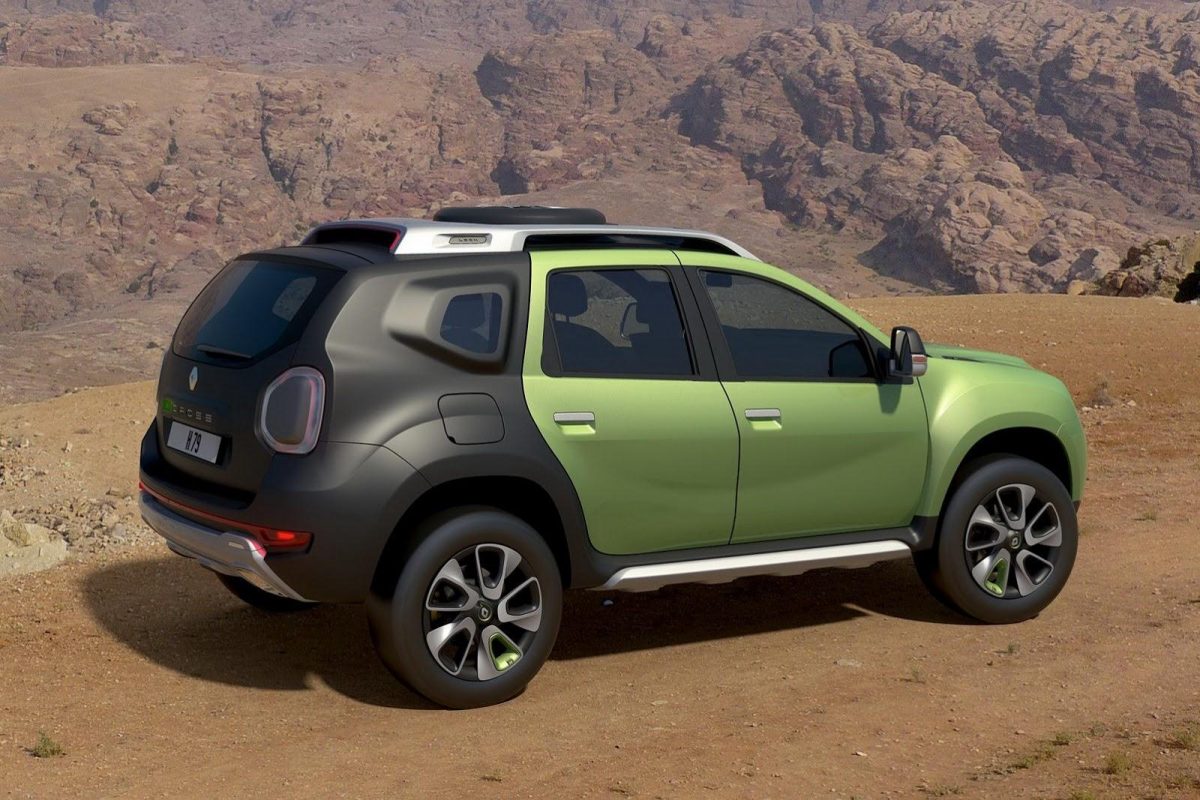 DACIA DUSTER