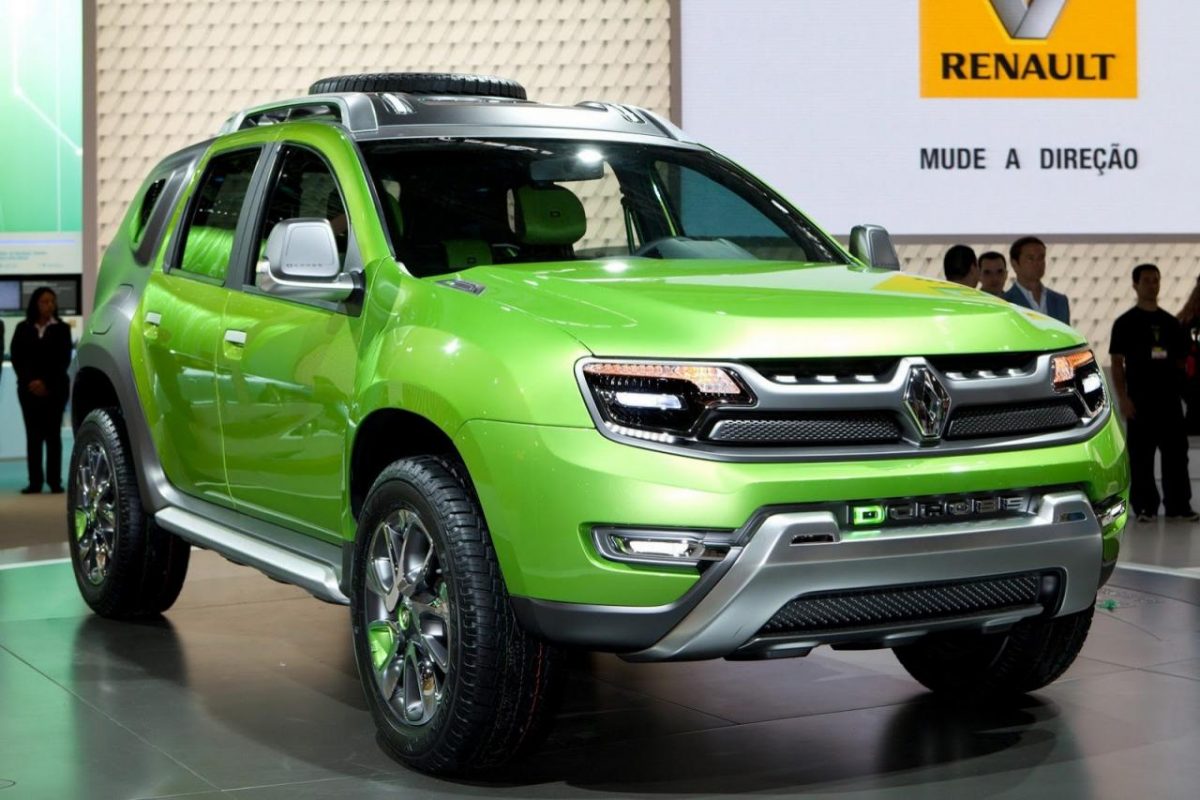 DACIA DUSTER