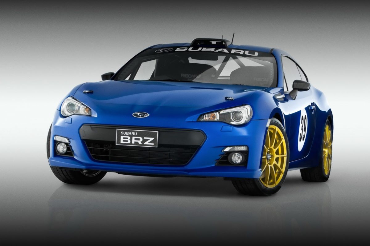 SUBARU