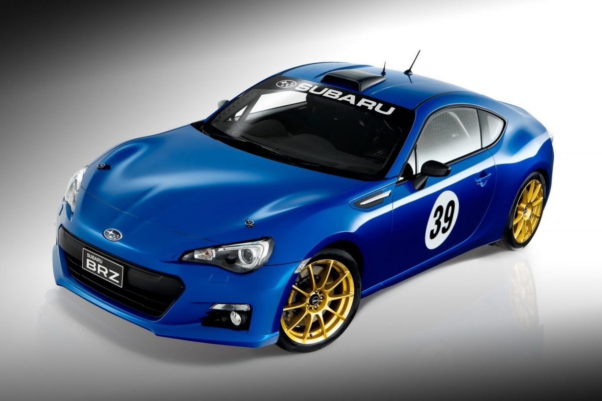 SUBARU