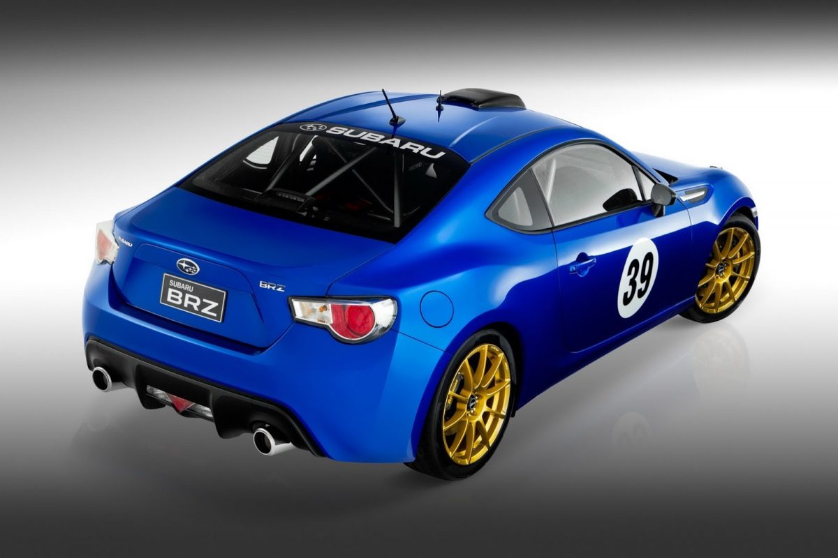 SUBARU