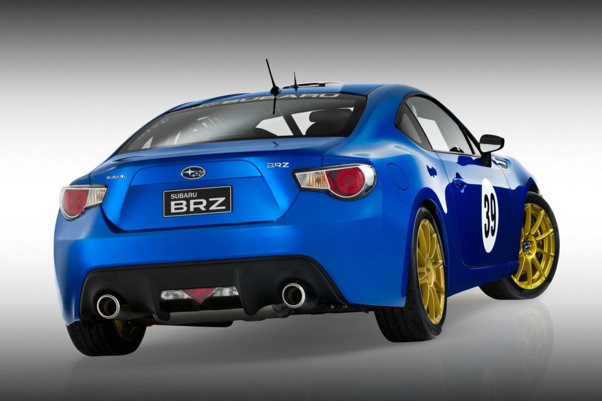 SUBARU