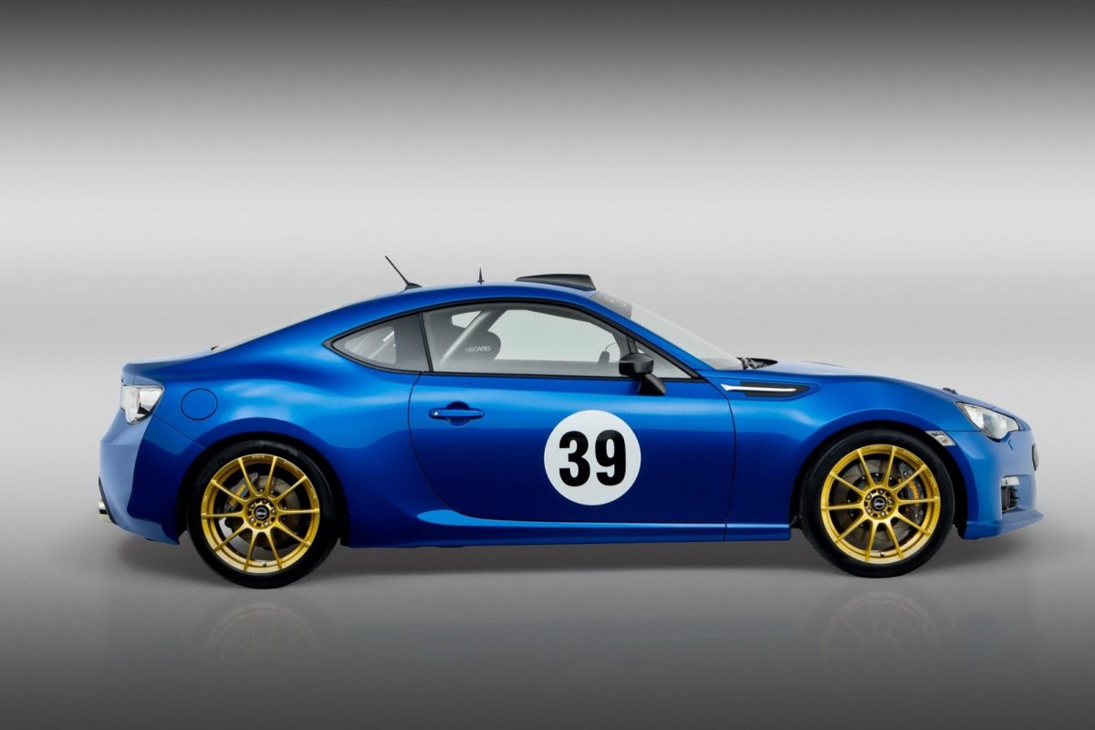 SUBARU