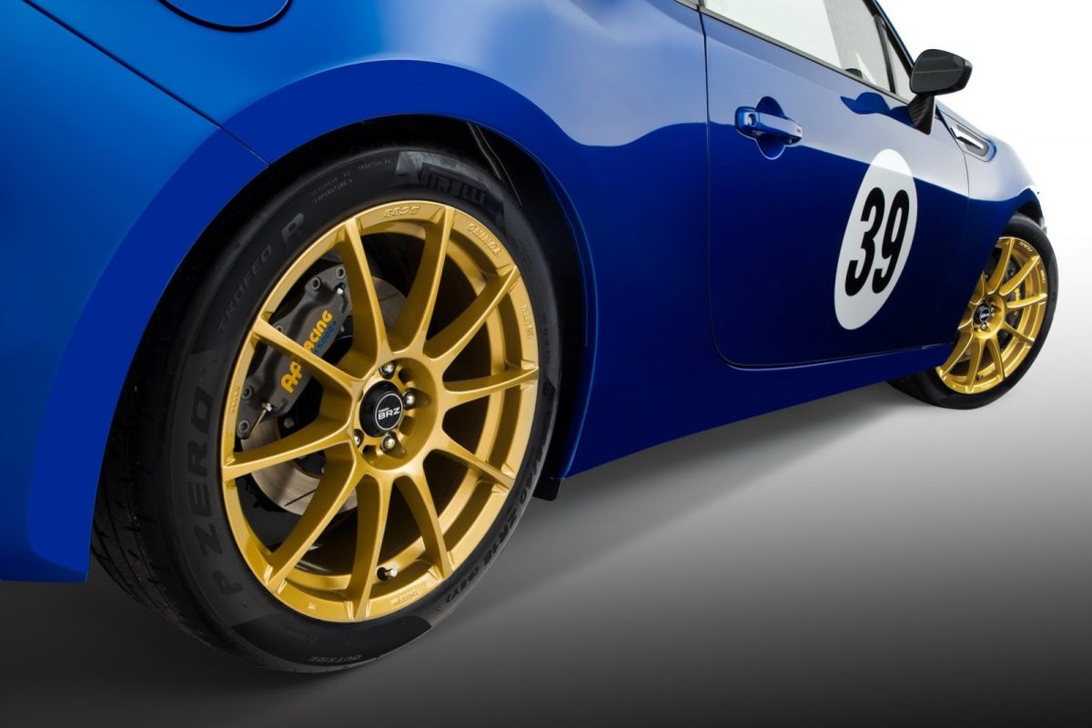 SUBARU