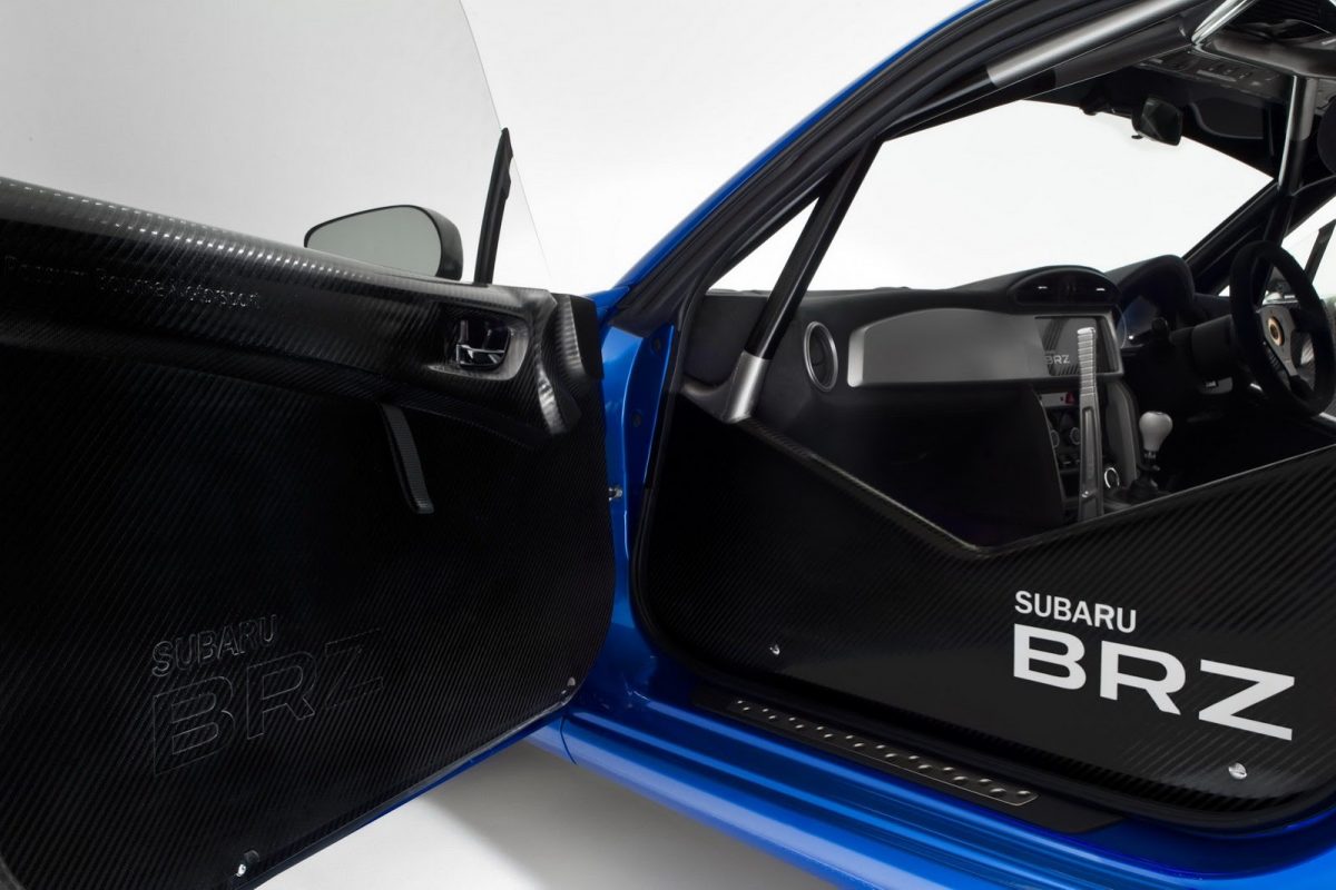 SUBARU