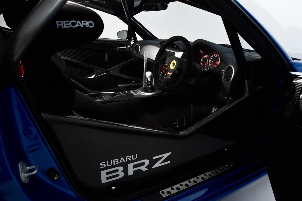 SUBARU