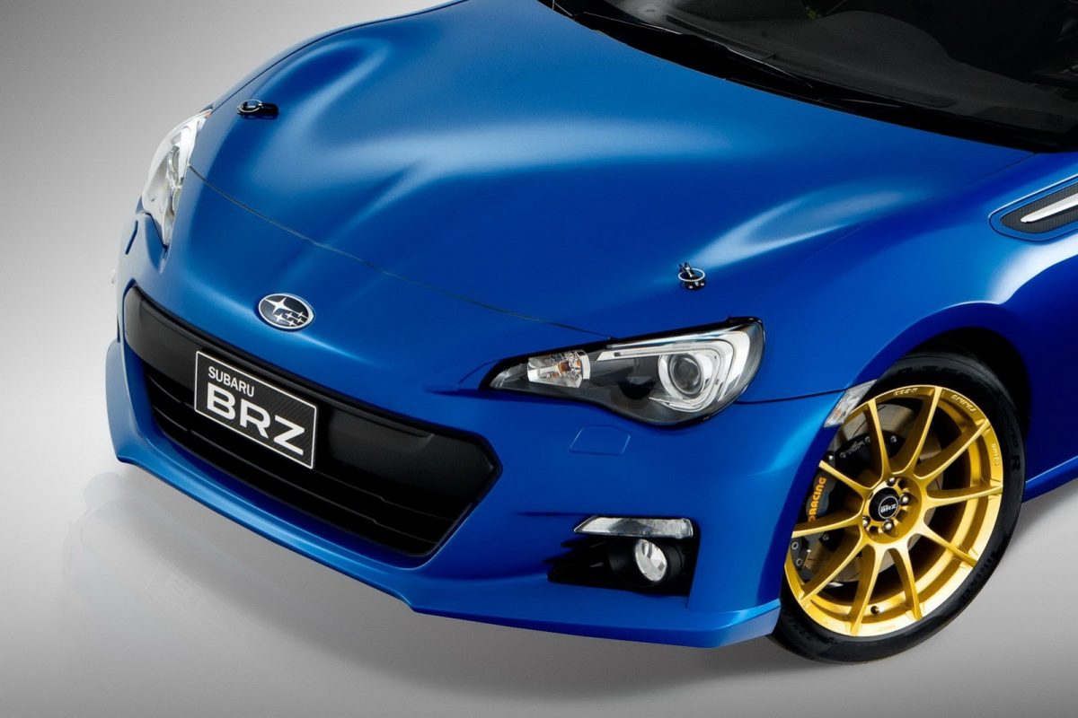 SUBARU