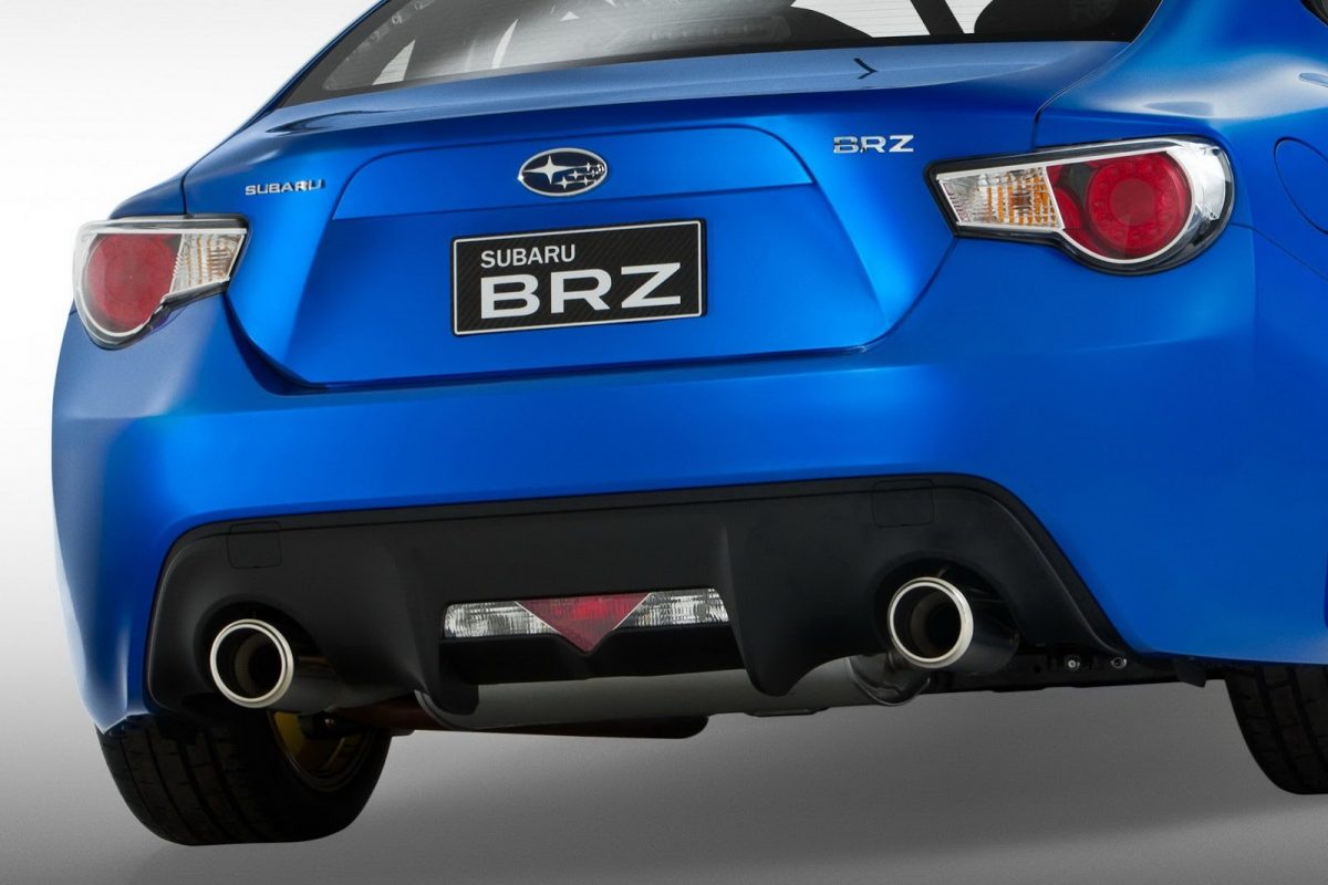 SUBARU