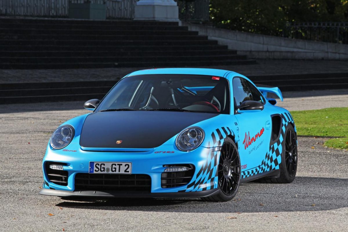 PORSCHE CARRERA