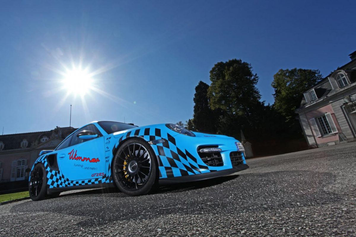 PORSCHE CARRERA