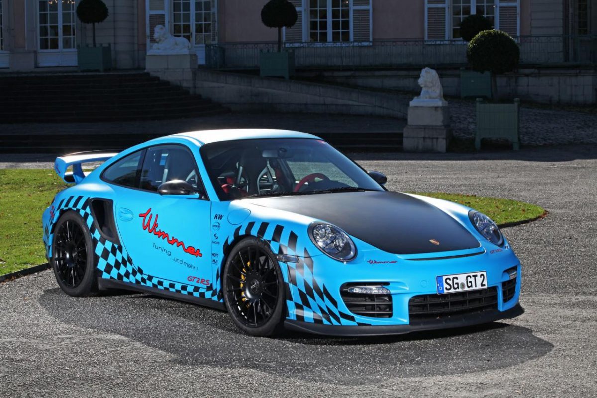 PORSCHE CARRERA