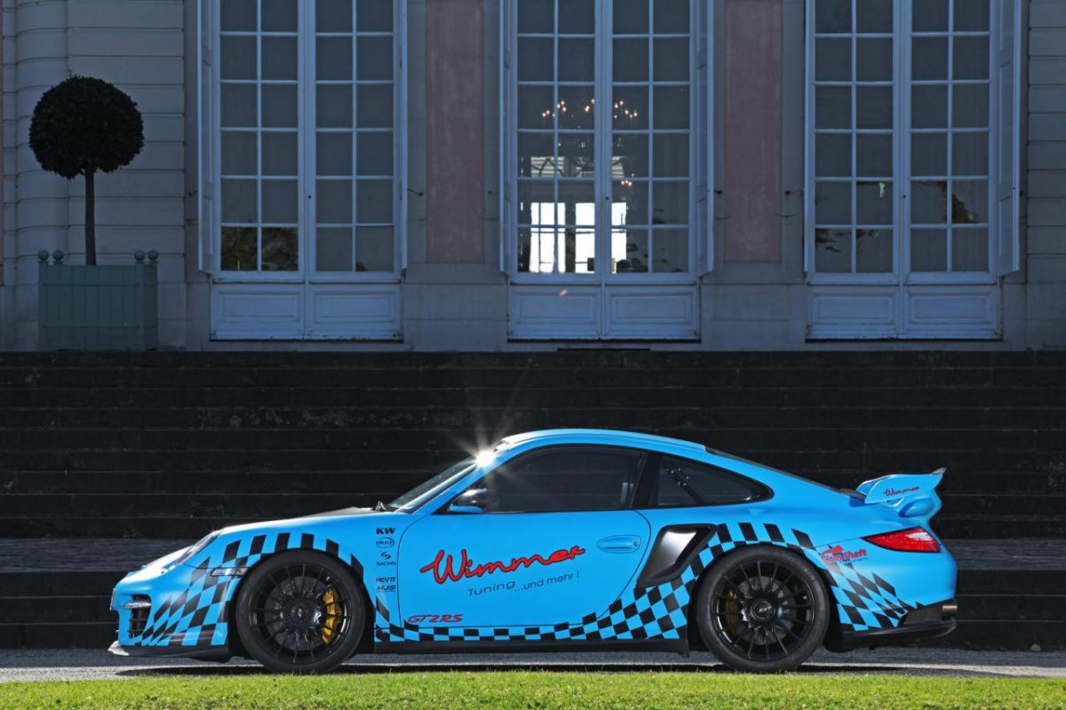 PORSCHE CARRERA