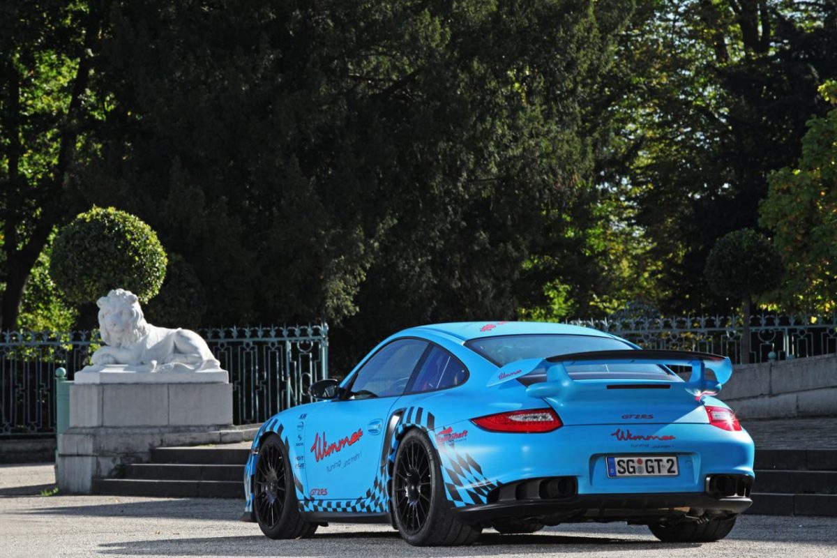 PORSCHE CARRERA