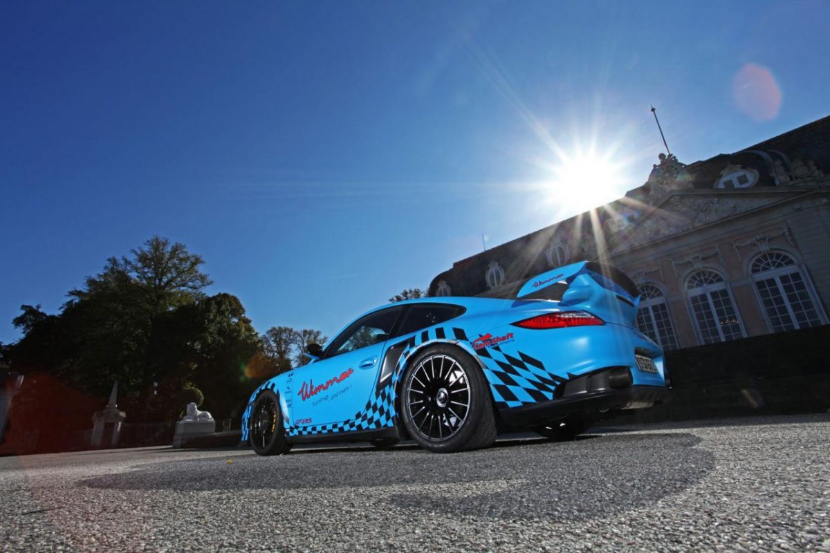 PORSCHE CARRERA