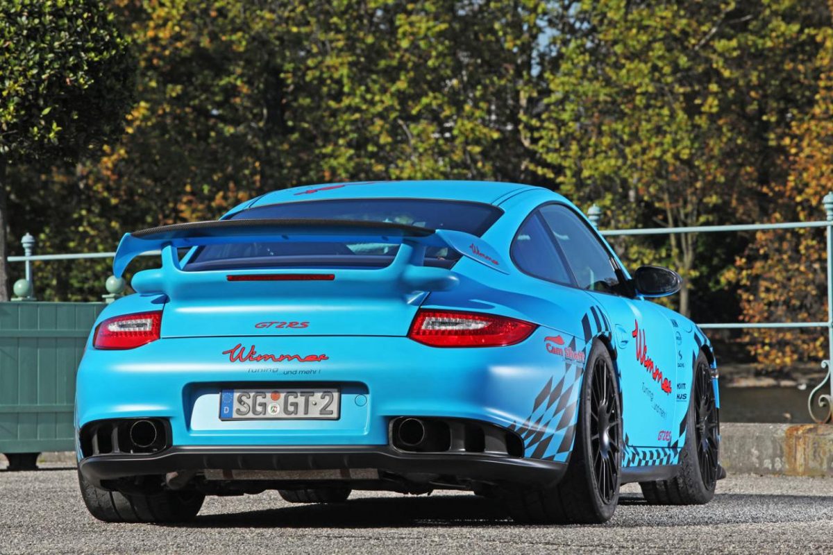 PORSCHE CARRERA