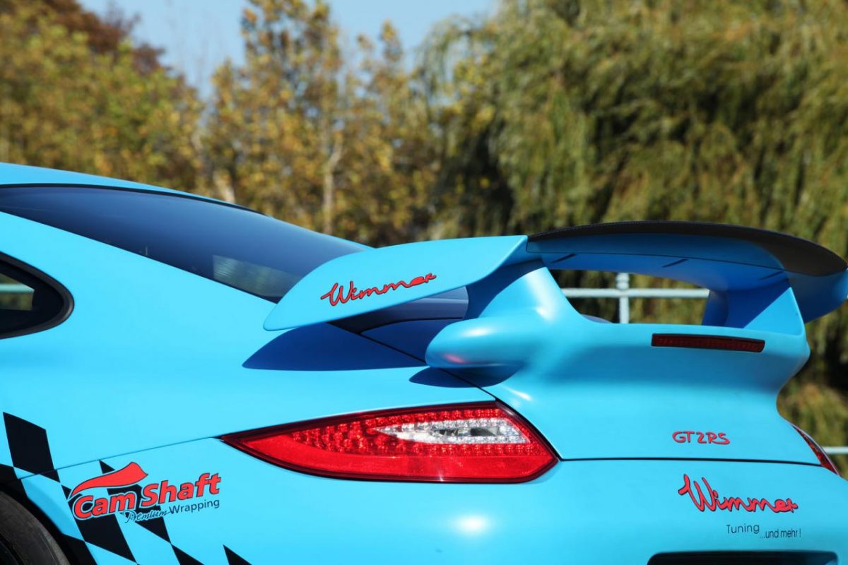 PORSCHE CARRERA