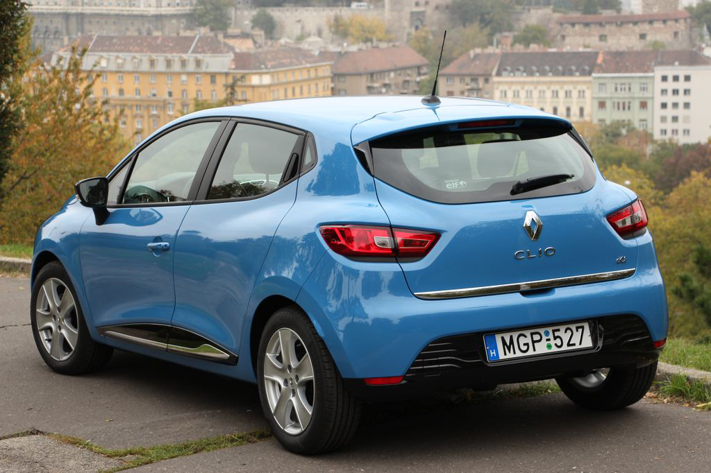 RENAULT CLIO