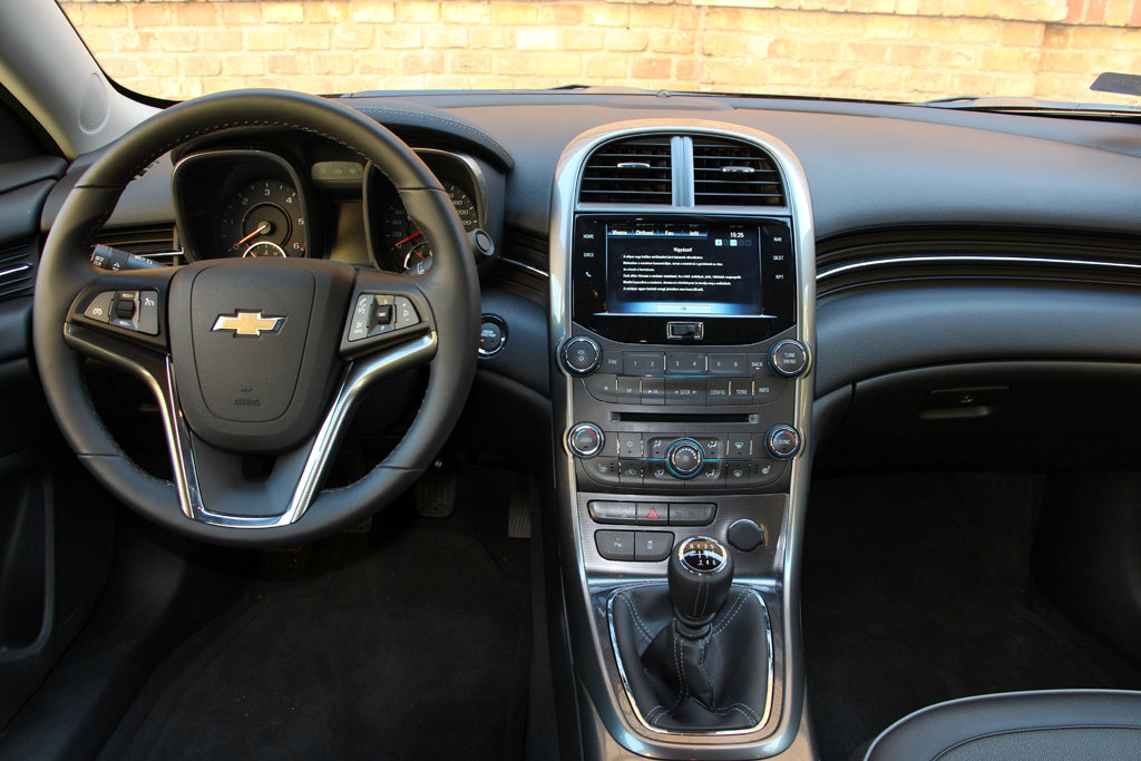 CHEVROLET MALIBU
