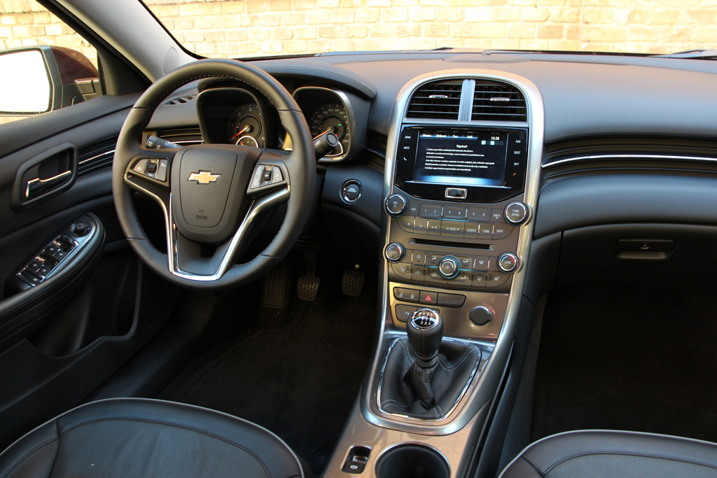CHEVROLET MALIBU